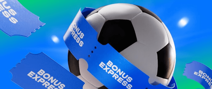 Express bets on sports