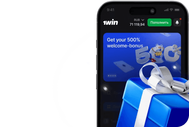 1win Casino Mobile App Image
